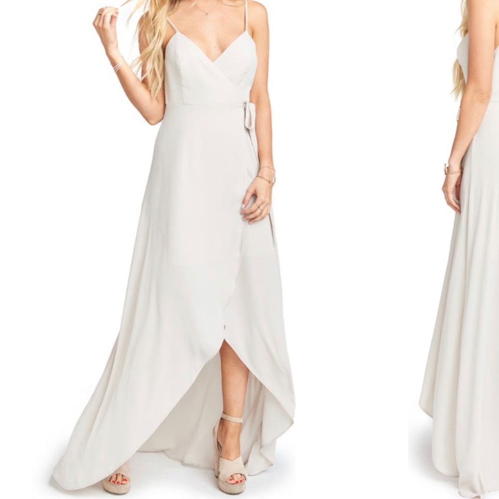 Show Me Your Mumu Mariah Wrap